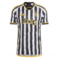 Camisa de time de futebol Juventus Douglas Luiz #26 Replicas 1º Equipamento 2024-25 Manga Curta